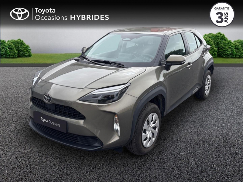 Bon plan TOYOTA Yaris Cross 116h Dynamic MC24 occasion à 22290 €