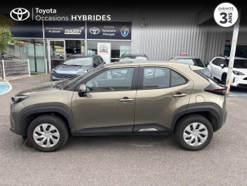 Photo 3 du bon plan TOYOTA Yaris Cross 116h Dynamic MC24 occasion à 22290 €