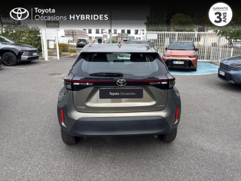Photo 4 du bon plan TOYOTA Yaris Cross 116h Dynamic MC24 occasion à 22290 €