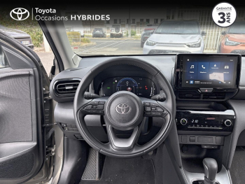 Photo 9 du bon plan TOYOTA Yaris Cross 116h Dynamic MC24 occasion à 22290 €