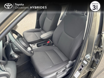 Photo 11 du bon plan TOYOTA Yaris Cross 116h Dynamic MC24 occasion à 22290 €