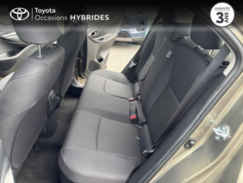 Photo 12 du bon plan TOYOTA Yaris Cross 116h Dynamic MC24 occasion à 22290 €