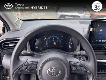 Photo 13 du bon plan TOYOTA Yaris Cross 116h Dynamic MC24 occasion à 22290 €