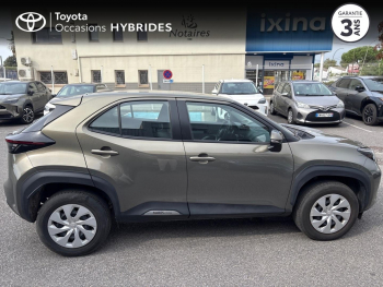 Photo 17 du bon plan TOYOTA Yaris Cross 116h Dynamic MC24 occasion à 22290 €
