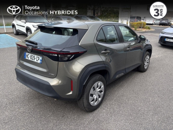 Photo 18 du bon plan TOYOTA Yaris Cross 116h Dynamic MC24 occasion à 22290 €