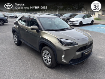 Photo 19 du bon plan TOYOTA Yaris Cross 116h Dynamic MC24 occasion à 22290 €