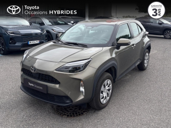 Photo 23 du bon plan TOYOTA Yaris Cross 116h Dynamic MC24 occasion à 22290 €