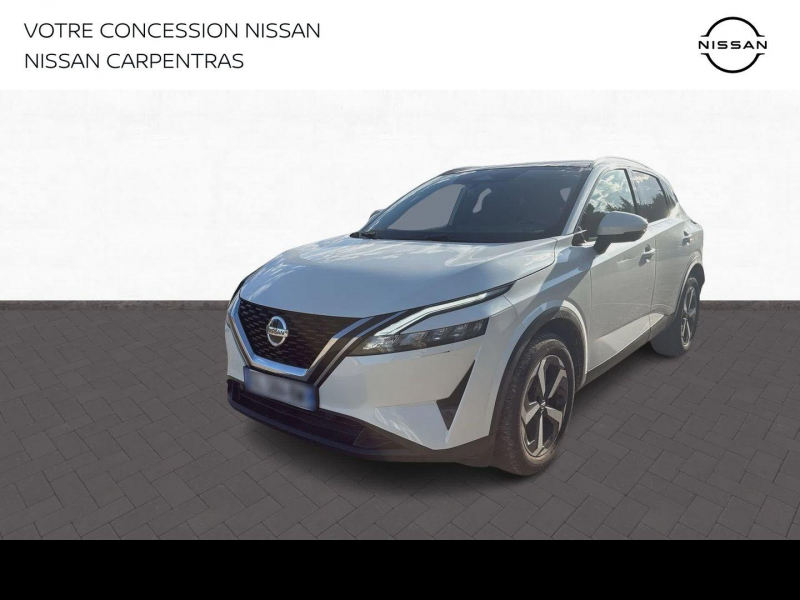 Bon plan NISSAN Qashqai 1.3 Mild Hybrid 140ch N-Connecta occasion à 19799 €