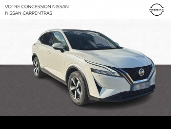 Photo 3 du bon plan NISSAN Qashqai 1.3 Mild Hybrid 140ch N-Connecta occasion à 19799 €