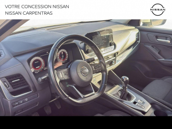 Photo 4 du bon plan NISSAN Qashqai 1.3 Mild Hybrid 140ch N-Connecta occasion à 19799 €