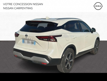 Photo 6 du bon plan NISSAN Qashqai 1.3 Mild Hybrid 140ch N-Connecta occasion à 19799 €