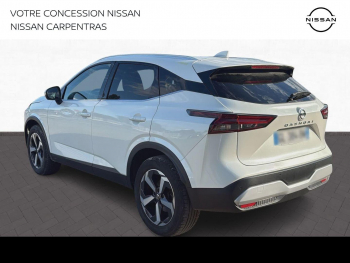 Photo 7 du bon plan NISSAN Qashqai 1.3 Mild Hybrid 140ch N-Connecta occasion à 19799 €