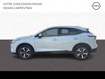 Photo 8 du bon plan NISSAN Qashqai 1.3 Mild Hybrid 140ch N-Connecta occasion à 19799 €