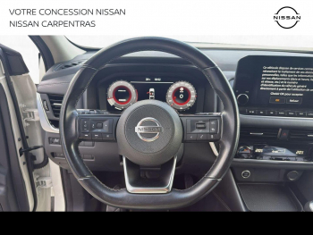Photo 11 du bon plan NISSAN Qashqai 1.3 Mild Hybrid 140ch N-Connecta occasion à 19799 €