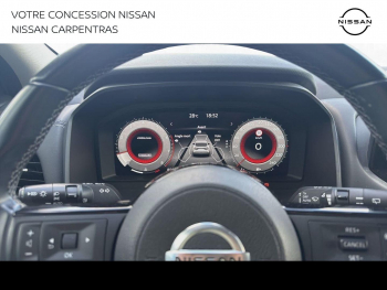 Photo 13 du bon plan NISSAN Qashqai 1.3 Mild Hybrid 140ch N-Connecta occasion à 19799 €
