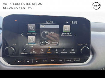 Photo 15 du bon plan NISSAN Qashqai 1.3 Mild Hybrid 140ch N-Connecta occasion à 19799 €