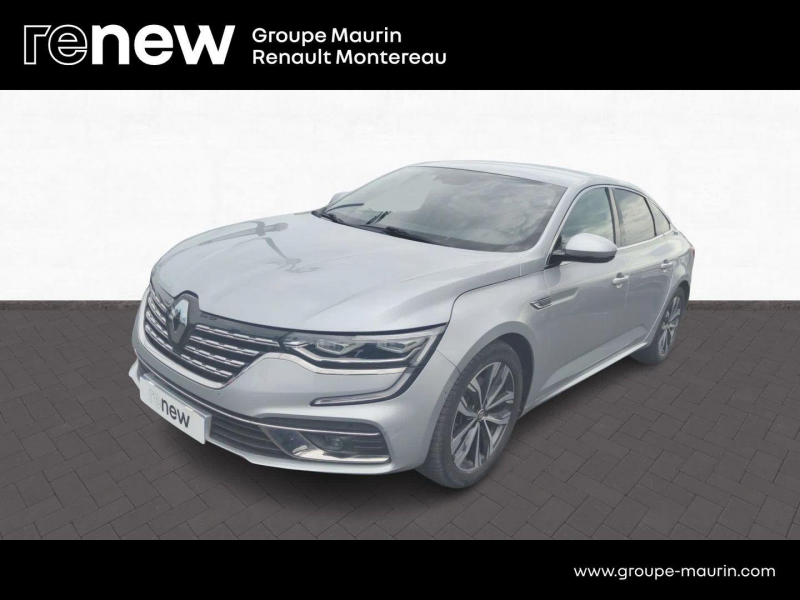 Bon plan RENAULT Talisman 2.0 Blue dCi 160ch Business Intens EDC occasion à 17690 €