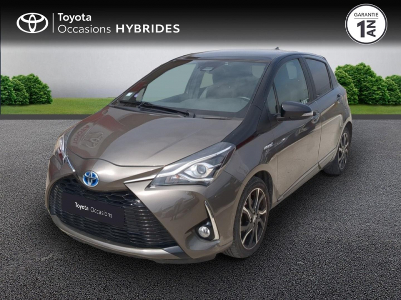 Bon plan TOYOTA Yaris HSD 100h Collection 5p occasion