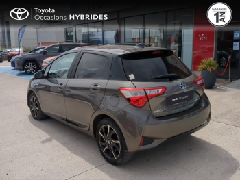 Photo 2 du bon plan TOYOTA Yaris HSD 100h Collection 5p occasion à 15490 €
