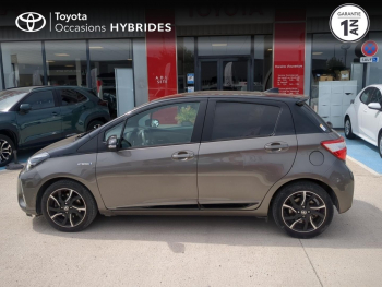 Photo 3 du bon plan TOYOTA Yaris HSD 100h Collection 5p occasion à 15490 €