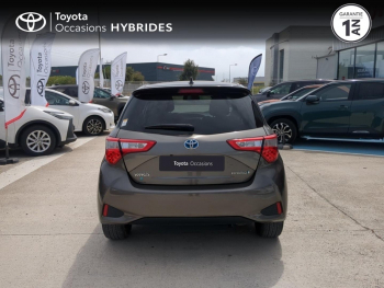 Photo 4 du bon plan TOYOTA Yaris HSD 100h Collection 5p occasion à 15490 €