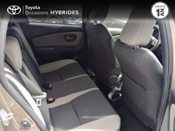 Photo 7 du bon plan TOYOTA Yaris HSD 100h Collection 5p occasion à 15490 €