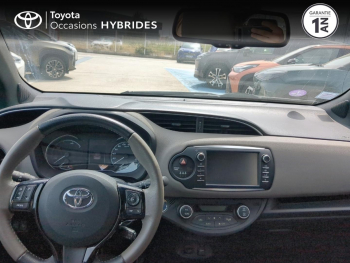 Photo 8 du bon plan TOYOTA Yaris HSD 100h Collection 5p occasion à 15490 €