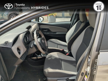 Photo 11 du bon plan TOYOTA Yaris HSD 100h Collection 5p occasion à 15490 €