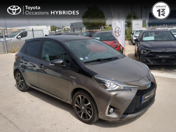 Photo 19 du bon plan TOYOTA Yaris HSD 100h Collection 5p occasion à 15490 €