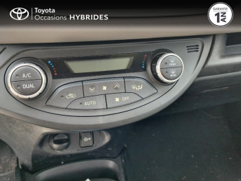 Photo 22 du bon plan TOYOTA Yaris HSD 100h Collection 5p occasion à 15490 €
