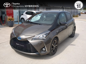 Photo 25 du bon plan TOYOTA Yaris HSD 100h Collection 5p occasion à 15490 €
