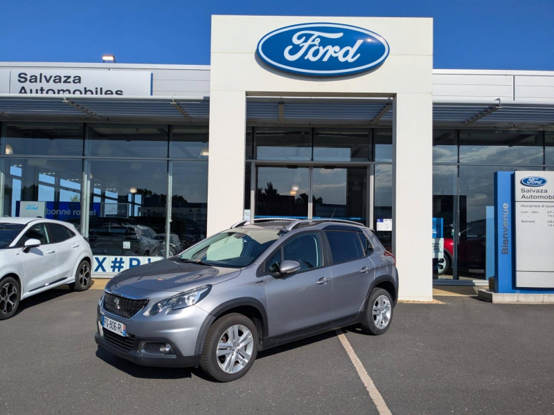 Bon plan PEUGEOT 2008 1.2 PureTech 82ch E6.c Signature S&S occasion à 8990 €
