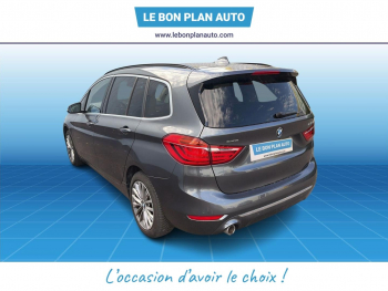 Photo 6 du bon plan BMW Série 2 Gran Tourer 216dA 116ch Luxury DKG7 occasion à 15670 €