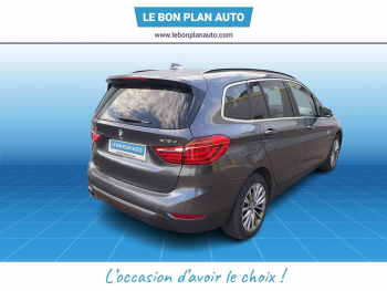 Photo 7 du bon plan BMW Série 2 Gran Tourer 216dA 116ch Luxury DKG7 occasion à 15670 €