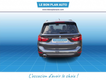 Photo 9 du bon plan BMW Série 2 Gran Tourer 216dA 116ch Luxury DKG7 occasion à 15670 €