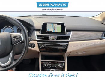 Photo 14 du bon plan BMW Série 2 Gran Tourer 216dA 116ch Luxury DKG7 occasion à 15670 €