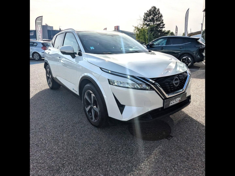 Bon plan NISSAN Qashqai e-POWER 190ch N-Connecta 2022 occasion