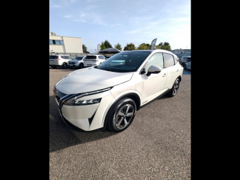 Photo 3 du bon plan NISSAN Qashqai e-POWER 190ch N-Connecta 2022 occasion à 27990 €