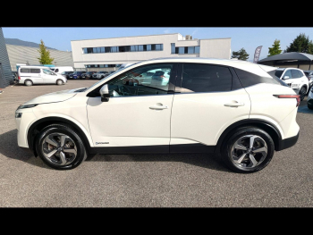 Photo 4 du bon plan NISSAN Qashqai e-POWER 190ch N-Connecta 2022 occasion à 27990 €