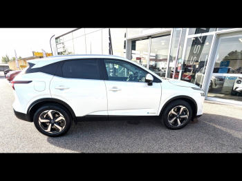 Photo 6 du bon plan NISSAN Qashqai e-POWER 190ch N-Connecta 2022 occasion à 27990 €