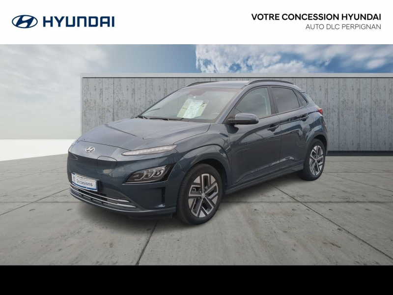 Bon plan HYUNDAI Kona Electric 64kWh - 204ch Creative occasion à 23990 €