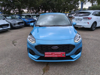 Photo 2 du bon plan FORD Fiesta 1.0 EcoBoost Hybrid 125ch ST-Line 5p occasion à 14075 €