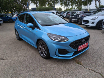 Photo 3 du bon plan FORD Fiesta 1.0 EcoBoost Hybrid 125ch ST-Line 5p occasion à 14075 €