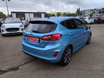Photo 4 du bon plan FORD Fiesta 1.0 EcoBoost Hybrid 125ch ST-Line 5p occasion à 14075 €