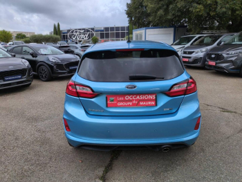 Photo 5 du bon plan FORD Fiesta 1.0 EcoBoost Hybrid 125ch ST-Line 5p occasion à 14075 €