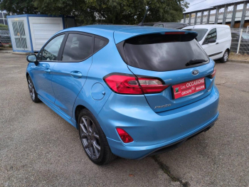 Photo 6 du bon plan FORD Fiesta 1.0 EcoBoost Hybrid 125ch ST-Line 5p occasion à 14075 €