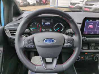 Photo 10 du bon plan FORD Fiesta 1.0 EcoBoost Hybrid 125ch ST-Line 5p occasion à 14075 €