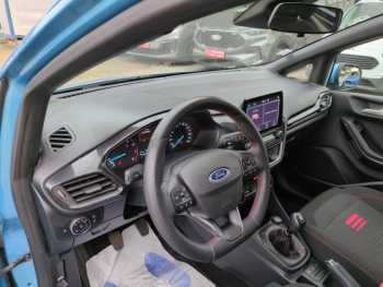 Photo 14 du bon plan FORD Fiesta 1.0 EcoBoost Hybrid 125ch ST-Line 5p occasion à 14075 €