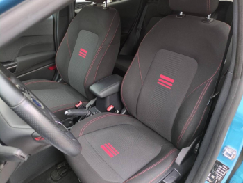 Photo 15 du bon plan FORD Fiesta 1.0 EcoBoost Hybrid 125ch ST-Line 5p occasion à 14075 €
