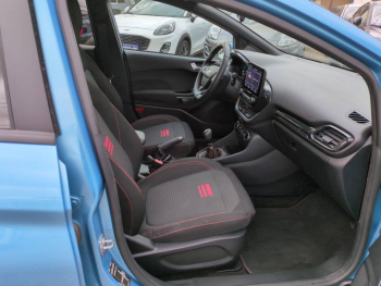 Photo 16 du bon plan FORD Fiesta 1.0 EcoBoost Hybrid 125ch ST-Line 5p occasion à 14075 €